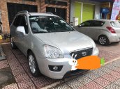 Cần bán Kia Carens SX 2013 số sàn, màu bạc, xe cực đẹp nhé