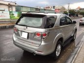 Bán xe Toyota Fortuner 2.5G sản xuất năm 2013, màu bạc