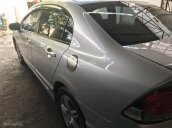 Cần bán Honda Civic máy 2.0 bản full option sản xuất năm 2011 mầu bạc