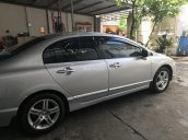 Cần bán Honda Civic máy 2.0 bản full option sản xuất năm 2011 mầu bạc