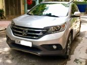 Bán Honda CR V 2.4 đời 2014, màu xám như mới, giá chỉ 845 triệu