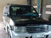 Cần bán xe Ford Everest 2007, màu đen số sàn