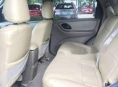 Cần bán xe Ford Escape AT năm sản xuất 2003, màu đen, giá 168tr