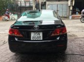 Bán xe Toyota Camry 2.4 AT đời 2007, màu đen 