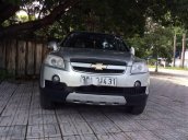 Bán Chevrolet Captiva đời 2008, màu bạc chính chủ