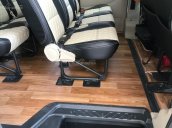 Bán Ford Transit 2018 Limited, tặng hộp đen, la phông 5D, lót sàn gỗ, ghế da, sở hữu ngay với 150tr đồng