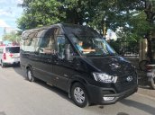 Hyundai Lê Văn Lương - Giảm giá sốc khi mua chiếc xe Hyundai Solati 16 chỗ sản xuất 2019, màu đen