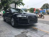 Bán Audi A6 năm sản xuất 2016, màu đen, một chủ sử dụng từ mới