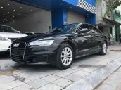 Bán Audi A6 năm sản xuất 2016, màu đen, một chủ sử dụng từ mới