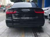 Bán Audi A6 năm sản xuất 2016, màu đen, một chủ sử dụng từ mới