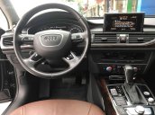 Bán Audi A6 năm sản xuất 2016, màu đen, một chủ sử dụng từ mới