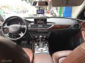 Bán Audi A6 năm sản xuất 2016, màu đen, một chủ sử dụng từ mới