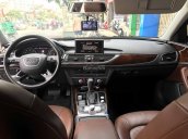 Bán Audi A6 năm sản xuất 2016, màu đen, một chủ sử dụng từ mới