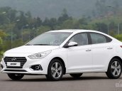 Bán Hyundai Accent 1.4 AT sản xuất 2020, sẵn xe giao ngay KM 15 triệu kèm phụ kiện