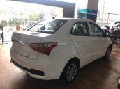 Hyundai Grand i10 Sedan 1.2 MT Base đủ màu sản xuất 2019 chỉ 340 triệu + khuyến mãi 15 triệu - LH: 0919929923