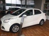 Hyundai Grand i10 Sedan 1.2 MT Base đủ màu sản xuất 2019 chỉ 340 triệu + khuyến mãi 15 triệu - LH: 0919929923