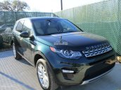 Bán ô tô LandRover Discovery Sport HSE 2018, màu xanh lục độc đáo, đỏ, đen, xám, trắng giá tốt