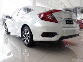 Bán Honda Civic 1.8E 2018 nhập khẩu Thái Lan - 250 triệu nhận xe ngay - Đại lý Honda Ô tô Cần Thơ - 0909531119