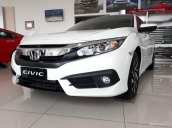 Bán Honda Civic 1.8E 2018 nhập khẩu Thái Lan - 250 triệu nhận xe ngay - Đại lý Honda Ô tô Cần Thơ - 0909531119