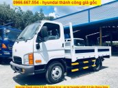 Bán xe Hyundai Thành Công 2.5 tấn N250 2T5, khuyến mại bảo hiểm vật chất