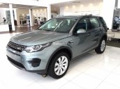 0918842662 bán LandRover Discovery Sport đời 2018, màu xám (ghi), ưu đãi lớn trong năm giao toàn quốc