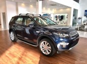 0918842662 cần bán LandRover Discovery Sport đời 2018, màu xanh lam, xanh da trời, xanh ngọc