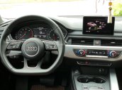 Bán Audi A4 cuối 2017 xe lướt mới chạy 8.000km, bao test hãng, nhập khẩu