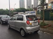 Cần bán Chevrolet Spark 2009, màu bạc, tư nhân chính chủ