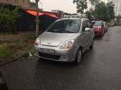 Cần bán Chevrolet Spark 2009, màu bạc, tư nhân chính chủ