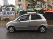 Cần bán Chevrolet Spark 2009, màu bạc, tư nhân chính chủ