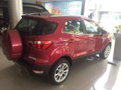 Bán Ford EcoSport 1.0 tăng áp Titanium 2018. Đủ màu - giao ngay - Khuyến mại phụ kiện, hỗ trợ trả góp 90% - LH: 0949172408