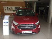 Bán Ford EcoSport 1.0 tăng áp Titanium 2018. Đủ màu - giao ngay - Khuyến mại phụ kiện, hỗ trợ trả góp 90% - LH: 0949172408