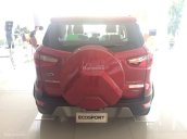 Bán Ford EcoSport 1.0 tăng áp Titanium 2018. Đủ màu - giao ngay - Khuyến mại phụ kiện, hỗ trợ trả góp 90% - LH: 0949172408