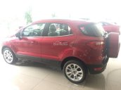 Bán Ford EcoSport 1.0 tăng áp Titanium 2018. Đủ màu - giao ngay - Khuyến mại phụ kiện, hỗ trợ trả góp 90% - LH: 0949172408