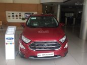 Bán Ford EcoSport 1.0 tăng áp Titanium 2018. Đủ màu - giao ngay - Khuyến mại phụ kiện, hỗ trợ trả góp 90% - LH: 0949172408