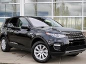 Bán LandRover Discovery Sport giá xe năm 2018 màu đen, xám ghi, trắng, cam, đỏ + 5 năm bảo dưỡng - 0932222253