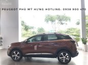 Bán Peugeot 3008 All New - Sản xuất năm 2018 - Giá 1tỷ 199tr - chương trình ưu đãi hấp dẫn lên đến 30 triệu đồng