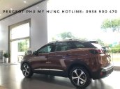 Bán Peugeot 3008 All New - Sản xuất năm 2018 - Giá 1tỷ 199tr - chương trình ưu đãi hấp dẫn lên đến 30 triệu đồng