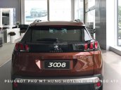 Bán Peugeot 3008 All New - Sản xuất năm 2018 - Giá 1tỷ 199tr - chương trình ưu đãi hấp dẫn lên đến 30 triệu đồng