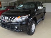 Cần bán Mitsubishi Triton AT sản xuất năm 2018, màu đen, nhập khẩu nguyên chiếc giá tốt nhất, liên hệ: 0968 660828