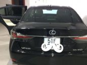 Bán xe Lexus GS 350 đời 2016, màu đen, nhập khẩu