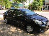 Bán Toyota Vios đời 2010, màu đen chính chủ