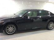 Bán xe Lexus GS 350 đời 2016, màu đen, nhập khẩu