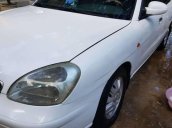 Bán ô tô Daewoo Nubira MT 2003, màu trắng, nhập khẩu  