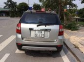 Bán Chevrolet Captiva đời 2008, màu bạc chính chủ