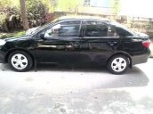 Cần bán Toyota Vios đời 2007, màu đen xe gia đình, giá chỉ 175 triệu