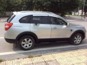 Bán Chevrolet Captiva đời 2008, màu bạc chính chủ