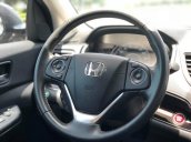 Bán Honda CR V 2.4AT sản xuất năm 2016, màu nâu, nhập khẩu nguyên chiếc, giá chỉ 935 triệu