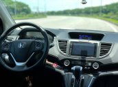 Bán Honda CR V 2.4AT sản xuất năm 2016, màu nâu, nhập khẩu nguyên chiếc, giá chỉ 935 triệu