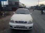 Bán Daewoo Nubira MT 2000, màu trắng, xe ngon lành cành đào